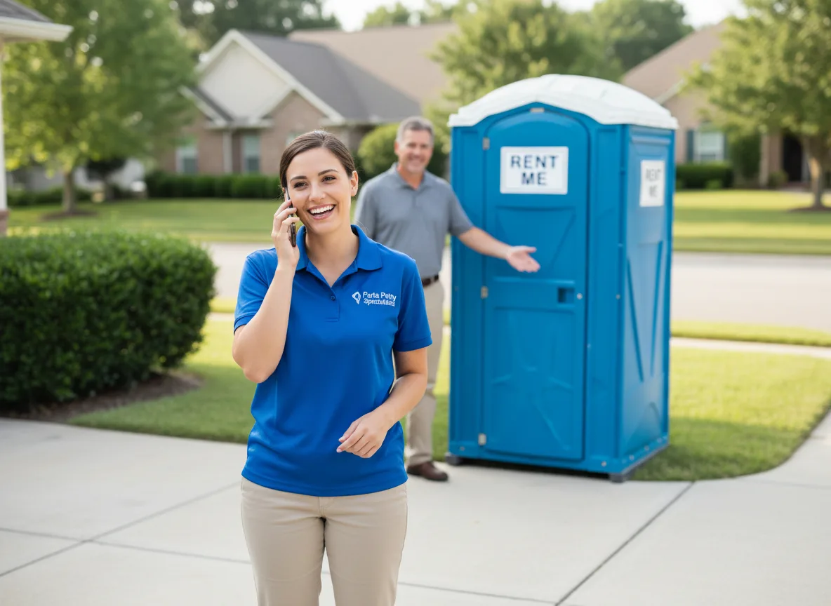Portable Toilet Rental Powell, OH FAQs