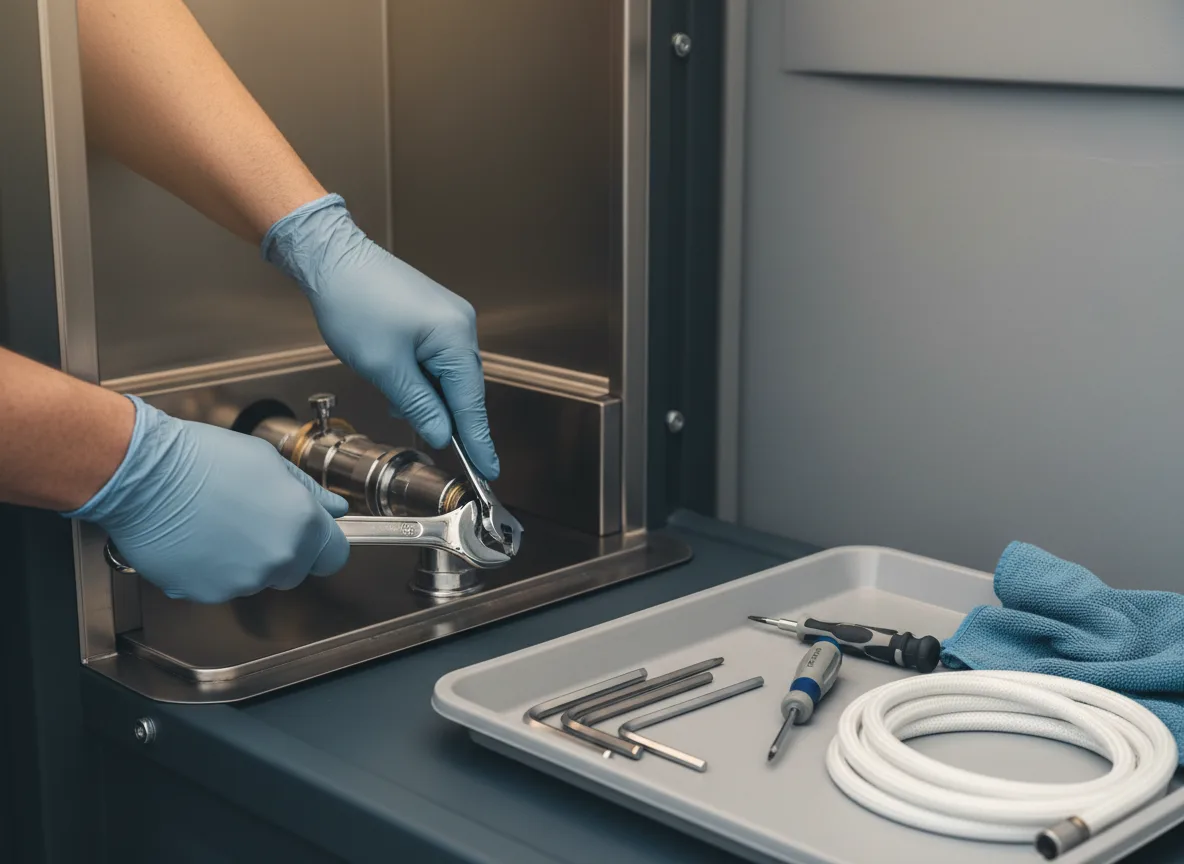 Why choose Portable Toilet Rental in Powell, OH